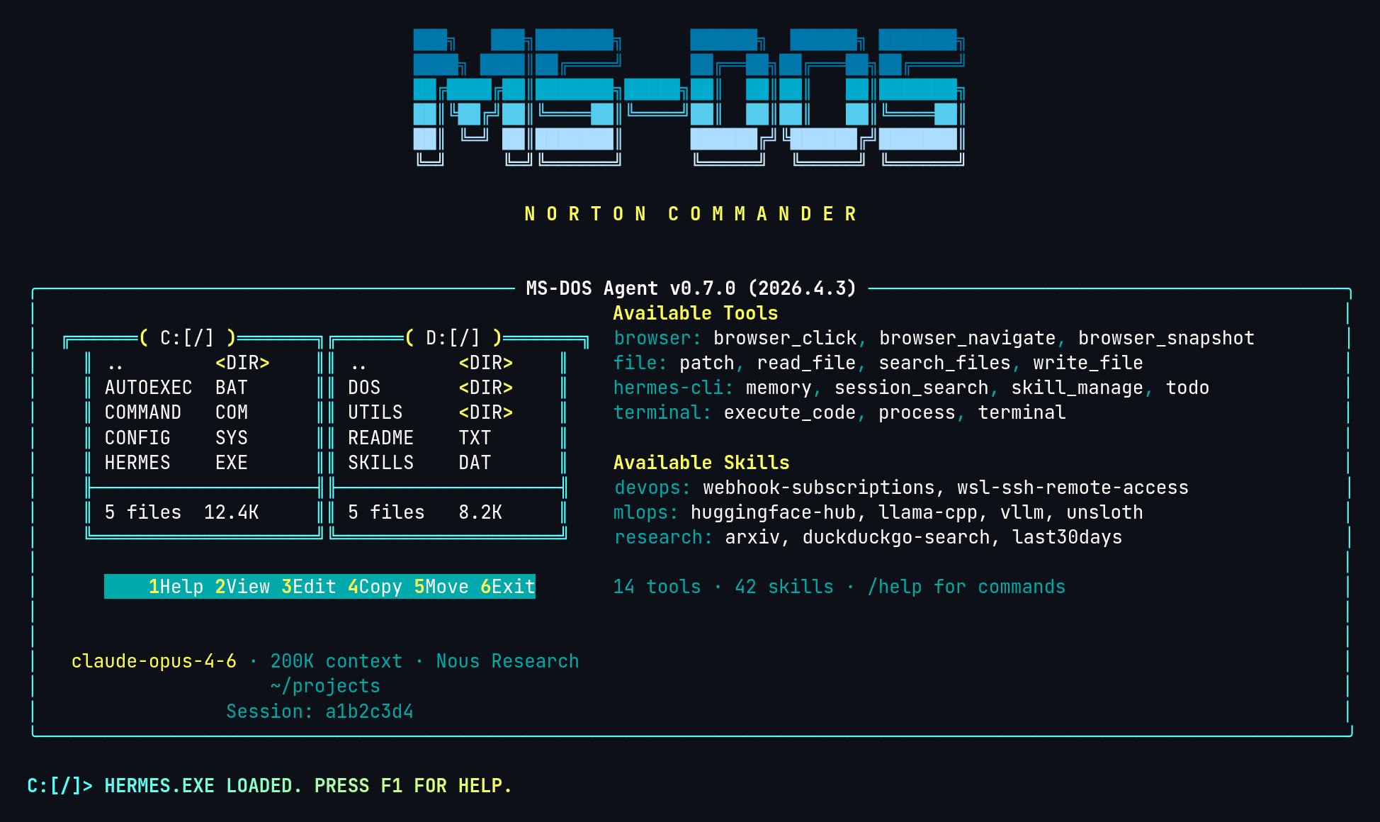 dos preview