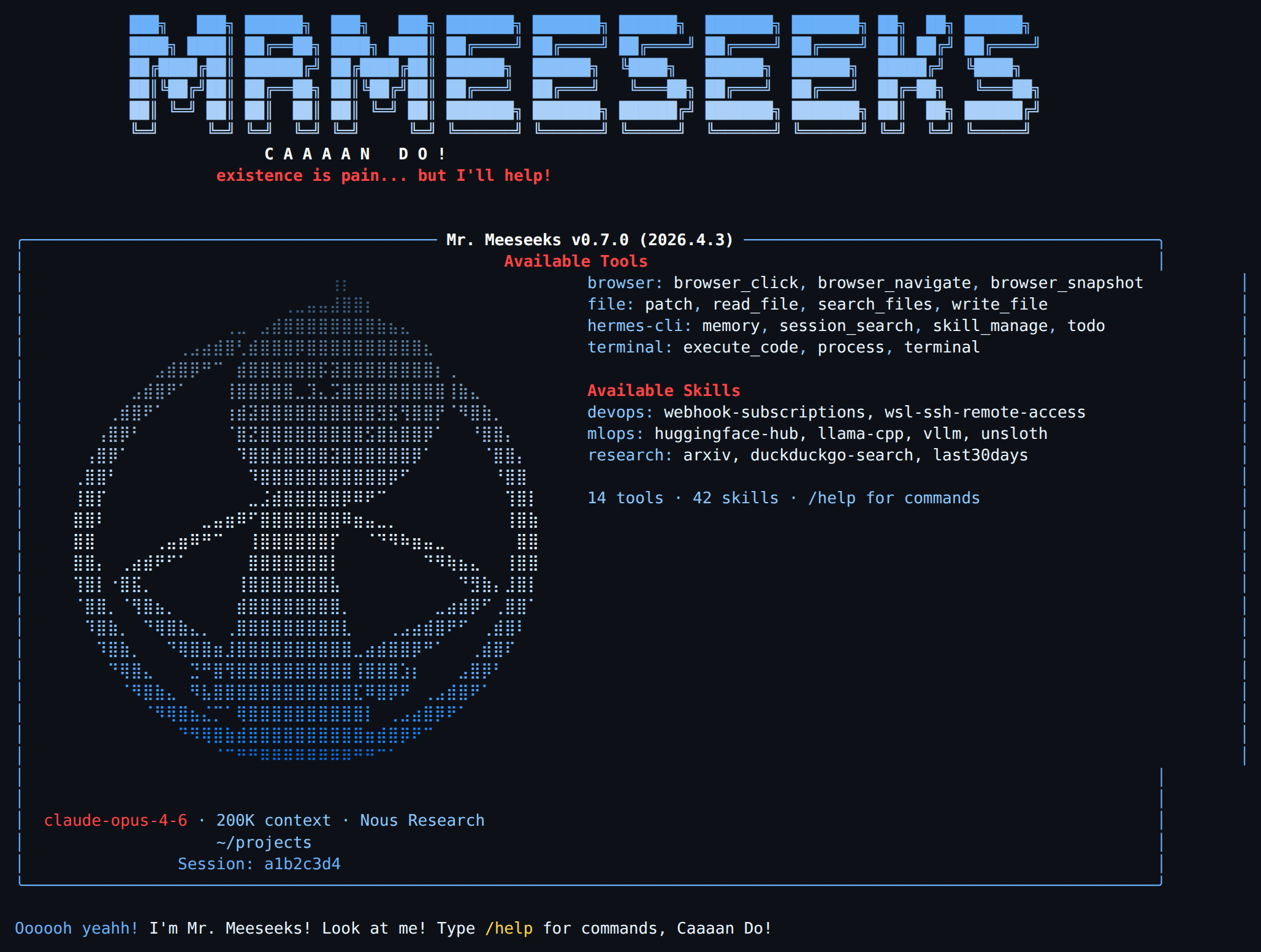 mr-meeseeks preview