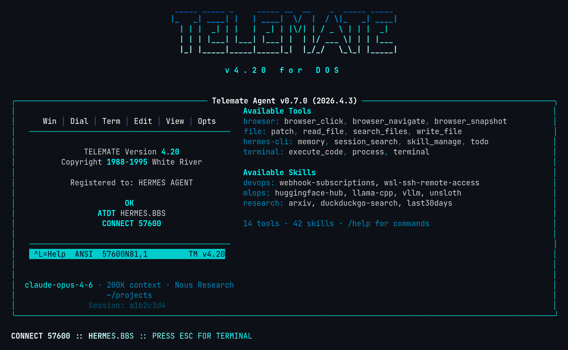 telemate preview